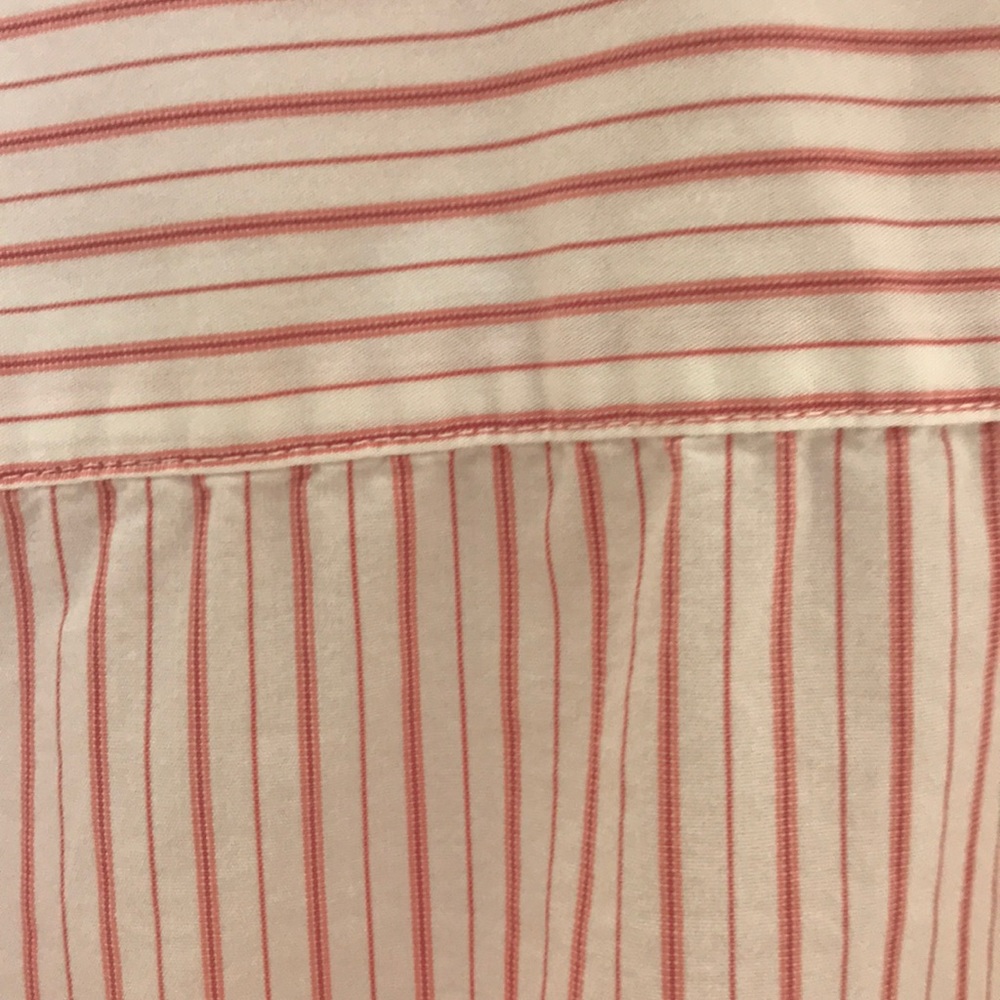 3/30 Jaclyn Smith button up blouse - Picture 4 of 4